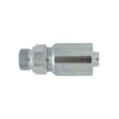 Picture of Crimp Style Hydraulic Hose Fitting – 77 Series Fittings - 1D977-12-12