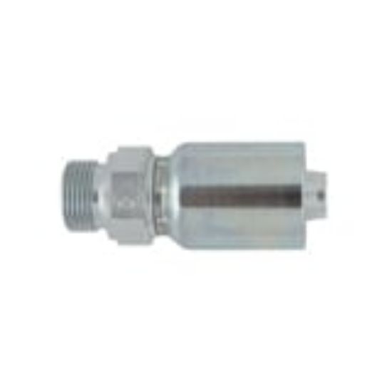 Picture of Crimp Style Hydraulic Hose Fitting – 77 Series Fittings - 1D977-12-12