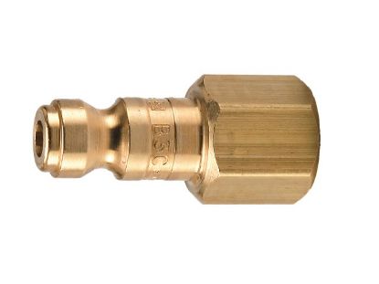 Picture of 10 Series Nipple - Female Pipe - 1E-BULK