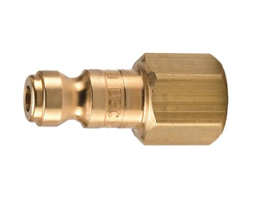 Picture of 10 Series Nipple - Female Pipe - 1E-BULK