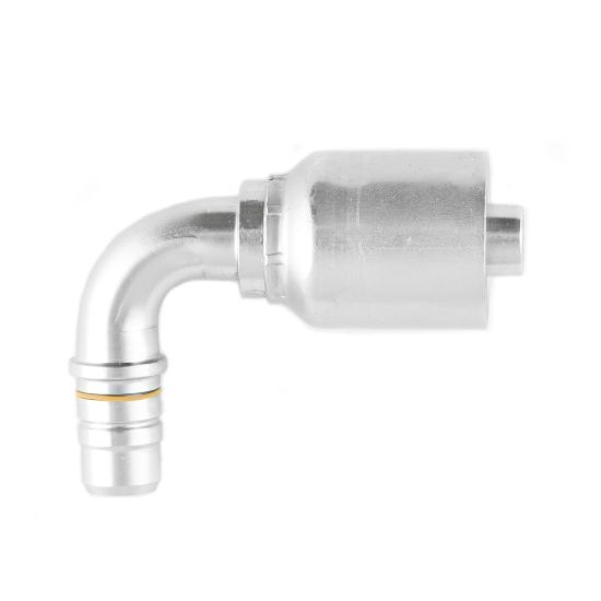 Picture of Crimp Style Hydraulic Hose Fitting - 43 Series Fittings - 1ET43-12-6