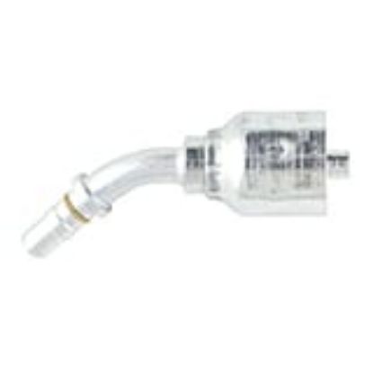 Picture of Crimp Style Hydraulic Hose Fitting - 43 Series Fittings - 1EU43-22-12