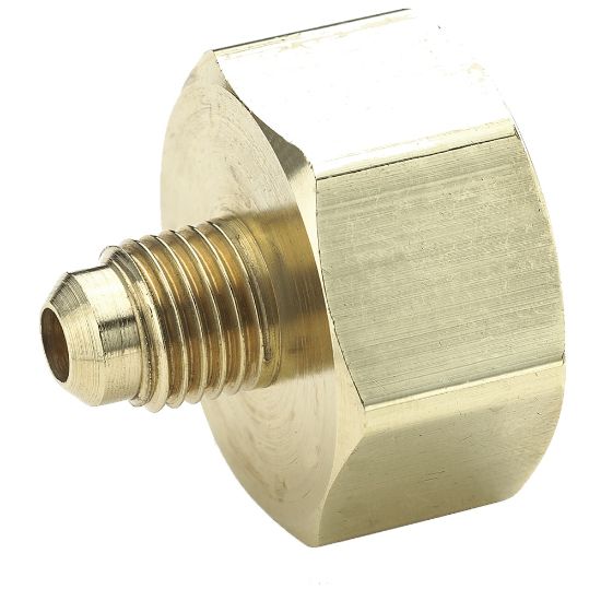 Picture of Brass 45° Flare Fittings - 1F-4-8