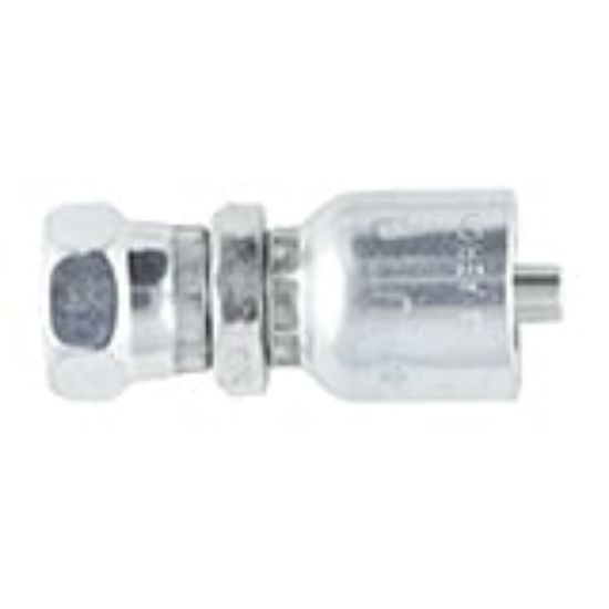 Picture of Crimp Style Hydraulic Hose Fitting - 43 Series Fittings - 1FU43-16-16