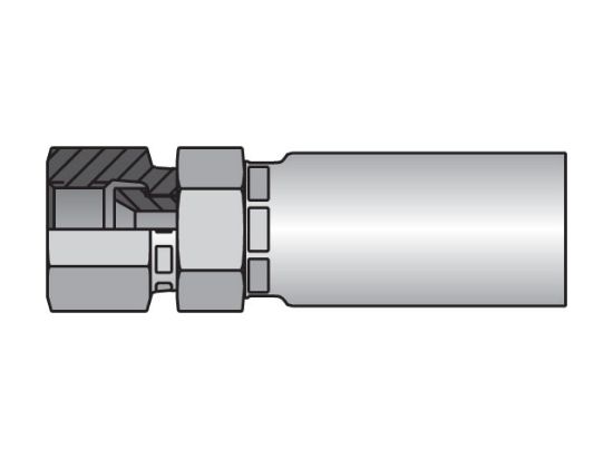 Picture of 55 Series 1FU55 - 1FU55-8-8