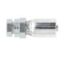 Picture of Crimp Style Hydraulic Hose Fitting – HY Series Fittings - 1GUHY-4-4