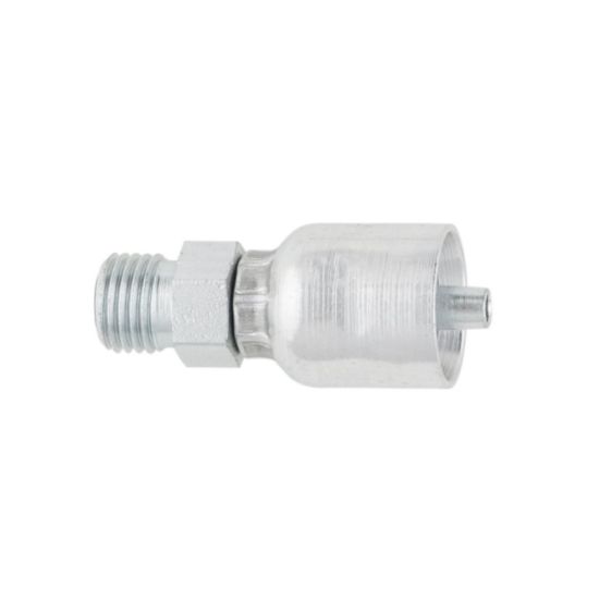 Picture of Crimp Style Hydraulic Hose Fitting - 43 Series Fittings - 1J043-8-8