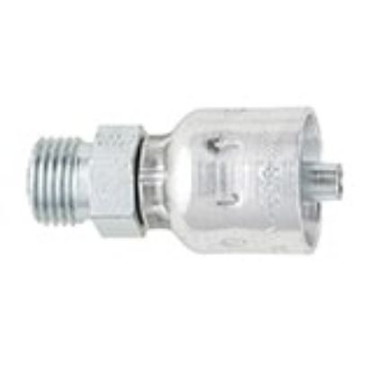 Picture of Crimp Style Hydraulic Hose Fitting – 71 Series Fittings - 1J071-10-10
