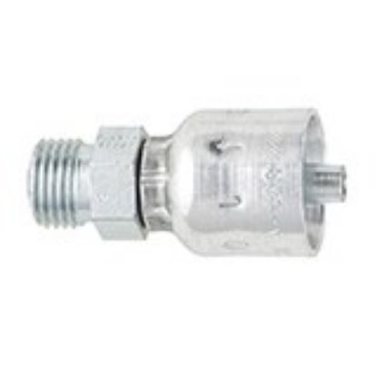 Picture of Crimp Style Hydraulic Hose Fitting – 77 Series Fittings - 1J077-10-10