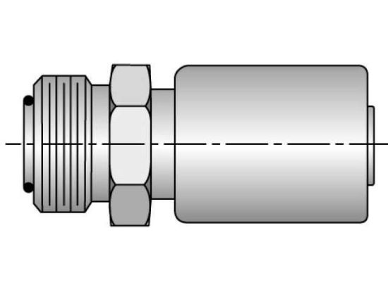 Picture of HY Series 1J0HY - 1J0HY-16-16