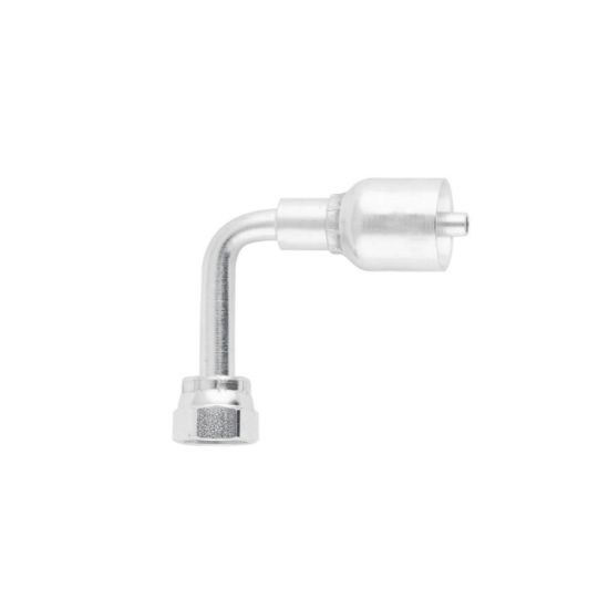 Picture of Crimp Style Hydraulic Hose Fitting - 43 Series Fittings - 1J143-4-4
