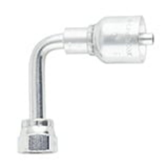 Picture of Crimp Style Hydraulic Hose Fitting – 71 Series Fittings - 1J171-8-8