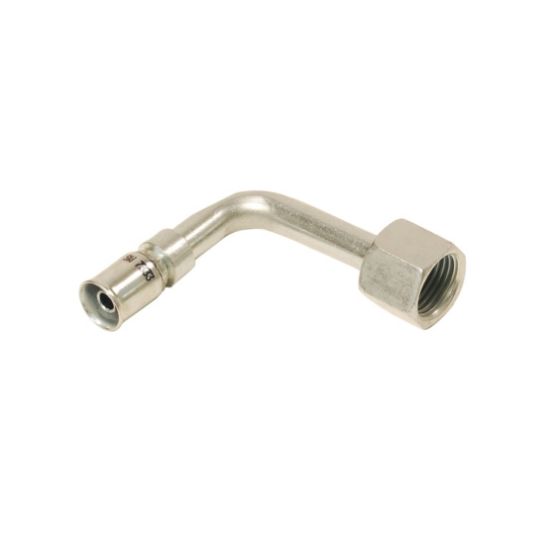 Picture of Permanent Fittings for PTFE Hose - 91/91N - 1J191N-4-4