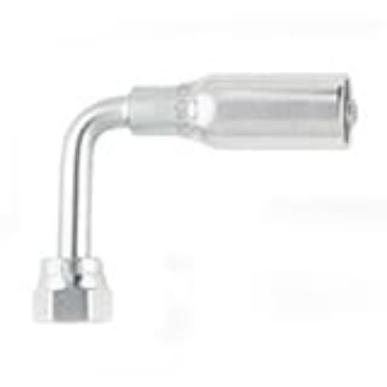 Picture of Crimp Style Hydraulic Hose Fitting – HY Series Fittings - 1J1HY-4-4