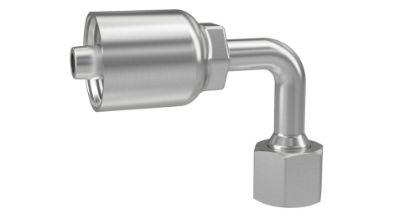 Picture of Crimp Style Hydraulic Hose Fitting - 43 Series Fittings - 1J543-10-10
