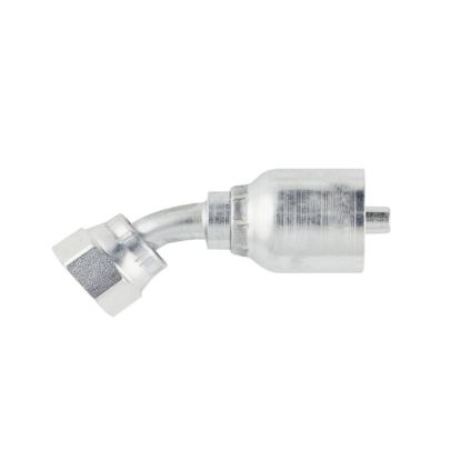 Picture of Crimp Style Hydraulic Hose Fitting - 43 Series Fittings - 1J743-8-6