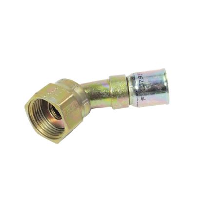 Picture of Permanent Fittings for PTFE Hose - 91/91N - 1J791N-10-10