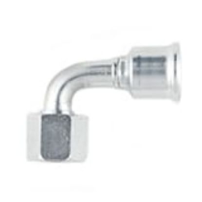 Picture of Crimp Style Hydraulic Hose Fitting – 26 Series Fittings - 1J926-10-10