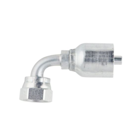 Picture of Crimp Style Hydraulic Hose Fitting - 43 Series Fittings - 1J943-20-20