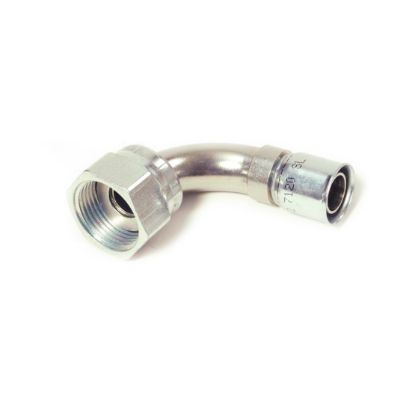 Picture of Permanent Fittings for PTFE Hose - 91/91N - 1J991N-10-10