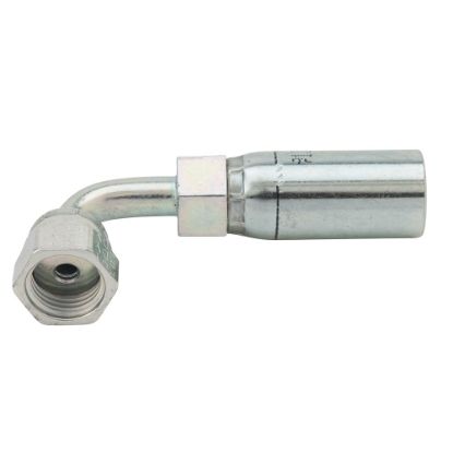 Picture of Permanent Crimp Fittings - CG Series Fittings - 1J9CG-12-12