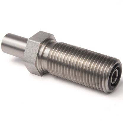 Picture of Permanent Crimp Fittings - SF Series - 1JBSF-4-1