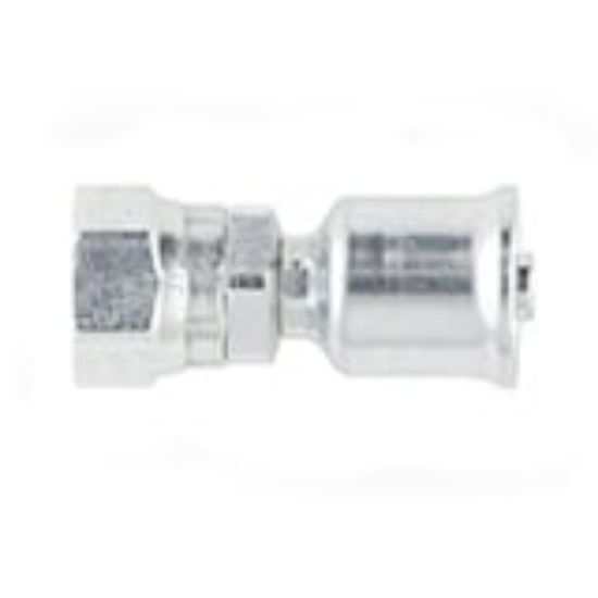 Picture of Crimp Style Hydraulic Hose Fitting – 26 Series Fittings - 1JC26-4-4
