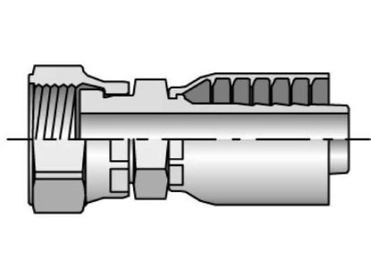 Picture of 43 Series 1JC43 - 1JC43-12-12-BULK