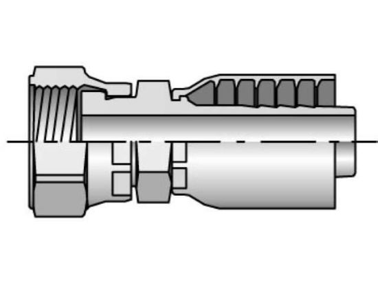 Picture of 43 Series 1JC43 - 1JC43-6-4-BULK