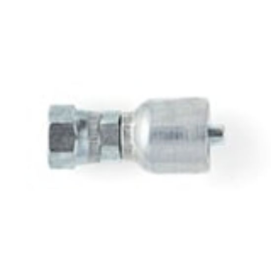 Picture of Crimp Style Hydraulic Hose Fitting – 71 Series Fittings - 1JC71-8-8
