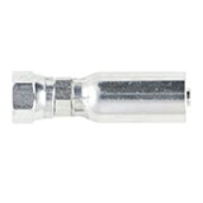 Picture of Crimp Style Hydraulic Hose Fitting – HY Series Fittings - 1JCHY-6-6