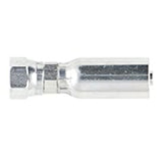 Picture of Crimp Style Hydraulic Hose Fitting – HY Series Fittings - 1JCHY-8-8