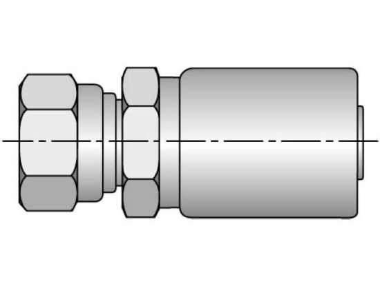 Picture of HY Series 1JCHY - 1JCHY-8-8-BULK