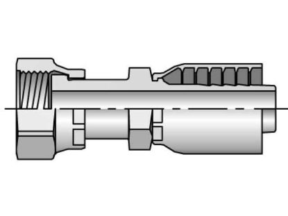 Picture of 43 Series 1JS43 - 1JS43-12-12-BULK
