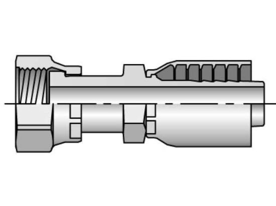 Picture of 43 Series 1JS43 - 1JS43-6-6-BULK