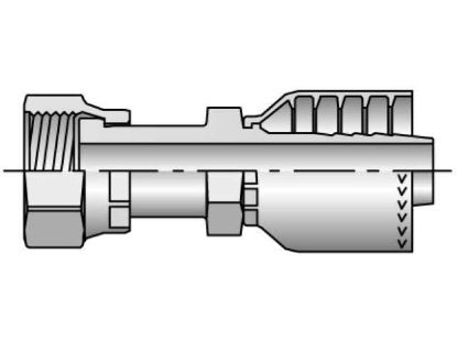 Picture of 71 Series 1JS71 - 1JS71-12-12-BULK