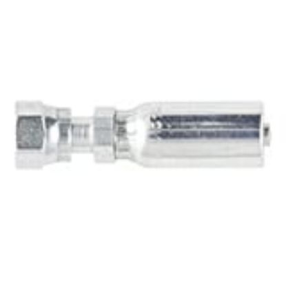 Picture of Crimp Style Hydraulic Hose Fitting – HY Series Fittings - 1JSHY-10-10