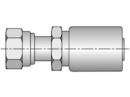 Picture of HY Series 1JSHY - 1JSHY-10-10-BULK