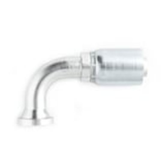 Picture of Crimp Style Hydraulic Hose Fitting – 77 Series Fittings - 1K977-12-12