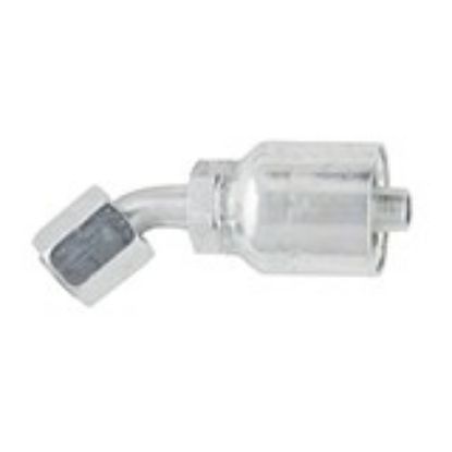 Picture of Crimp Style Hydraulic Hose Fitting - 43 Series Fittings - 1L743-12-12