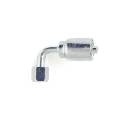 Picture of Crimp Style Hydraulic Hose Fitting - 43 Series Fittings - 1L943-10-8