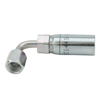 Picture of Permanent Crimp Fittings - CG Series Fittings - 1L9CG-4-4