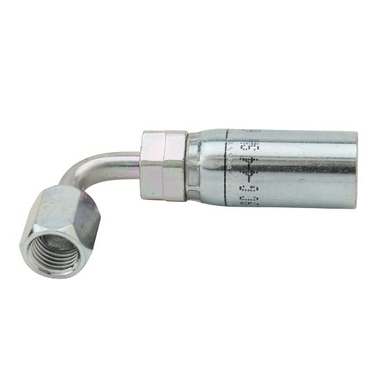 Picture of Permanent Crimp Fittings - CG Series Fittings - 1L9CG-4-4