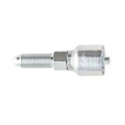 Picture of Crimp Style Hydraulic Hose Fitting - 43 Series Fittings - 1LB43-4-4