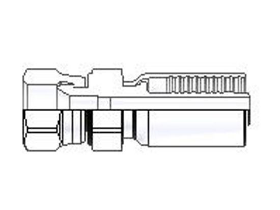 Picture of HY Series 1MUHY - 1MUHY-8-8