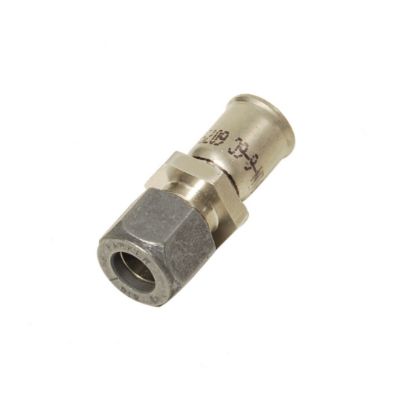 Picture of Permanent Fittings for PTFE Hose - 91/91N - 1P691N-4-4C