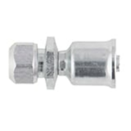 Picture of Crimp Style Hydraulic Hose Fitting – 26 Series Fittings - 1T126-8-8