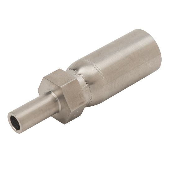 Picture of Permanent Crimp Fittings - CG Series Fittings - 1TUCG-4-4C