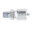 Picture of Crimp Style Hydraulic Hose Fitting - 43 Series Fittings - 1UT43-4-4