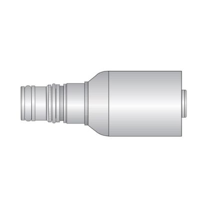 Picture of Rapid Assembly Fittings for Parflex Hose - 1WU56-4-4